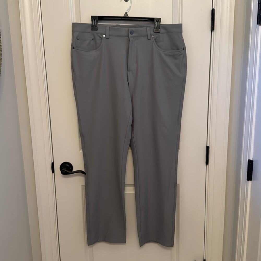 Greg Norman‎ gray pants
